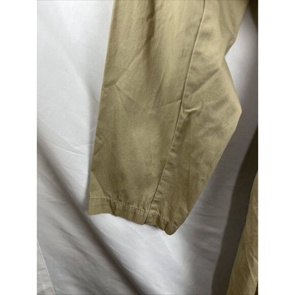 Madewell Classic Tan Trench Coat - Picture 4 of 16